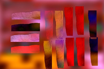 Estudio #3, 2019 de Alex Caminker