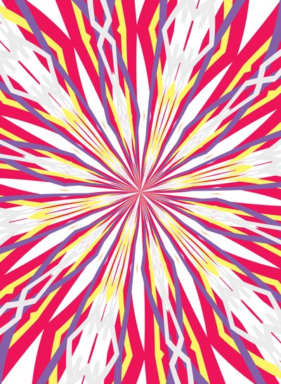 Estructura de ojos, 2019 de Alex Caminker