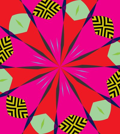 Flores #1 de Alex Caminker