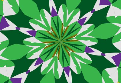 flores #25, 2019 de Alex Caminker