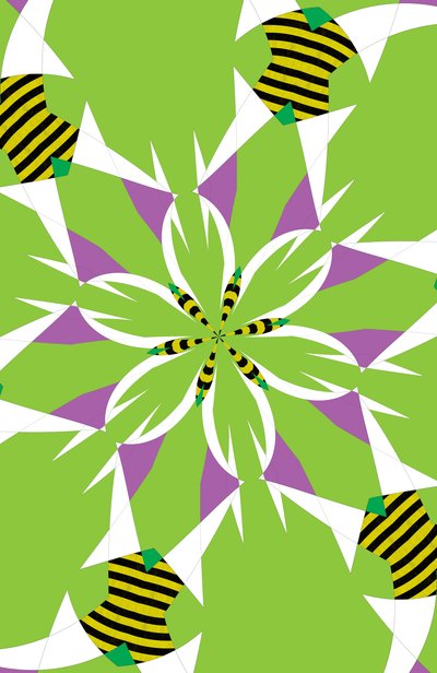 flores #3 de Alex Caminker