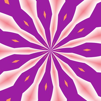 flores #4, 2019 de Alex Caminker