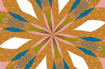 Flores #9, 2019 de Alex Caminker