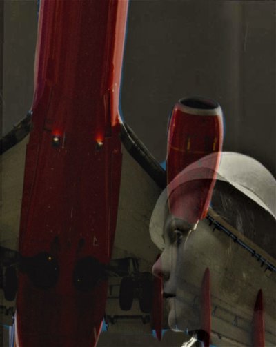 Pensamientos Voladores, 2020 de Alex Caminker