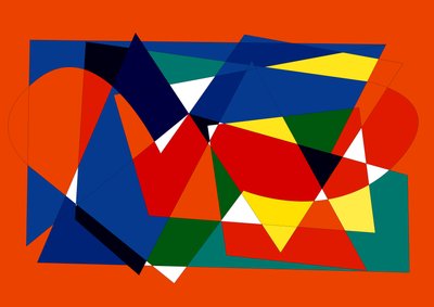 Paisaje, 2019 de Alex Caminker
