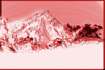Montañas de Alex Caminker
