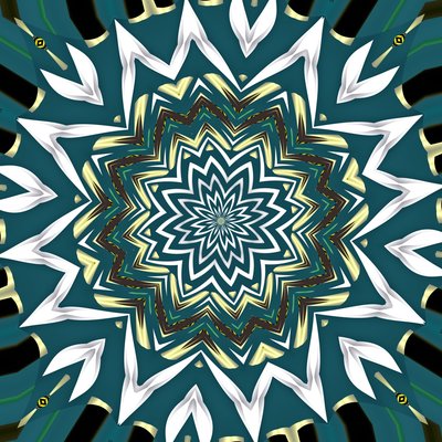 Ornamento natural de Alex Caminker