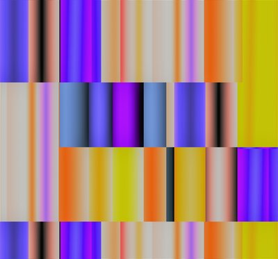 Naturaleza como televisión, 2017 de Alex Caminker