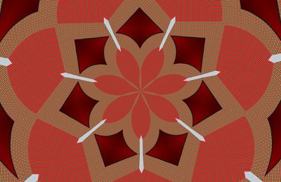 ornamento #20, 2019 de Alex Caminker