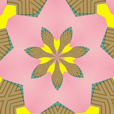 adorno #29, 2019 de Alex Caminker