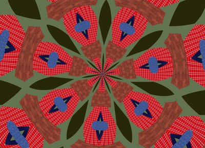 Ornamento #41 de Alex Caminker