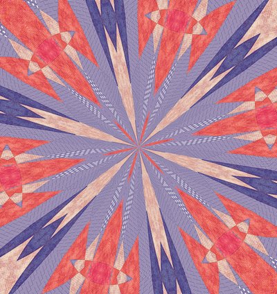 ornamento #61 de Alex Caminker