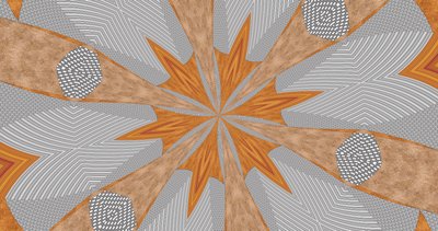 Ornamento #63 de Alex Caminker