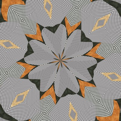 ornamento #70 de Alex Caminker
