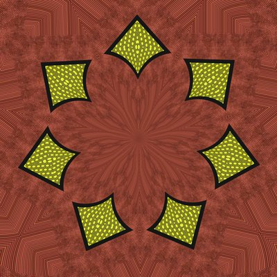 ornamento #8 de Alex Caminker