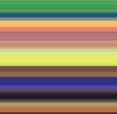 Paleta II de Alex Caminker