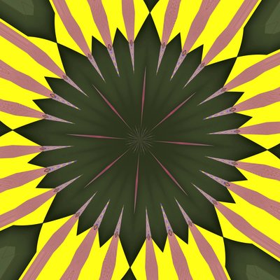 Girasol de Alex Caminker