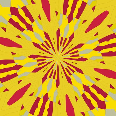 simetría #47, 2019 de Alex Caminker