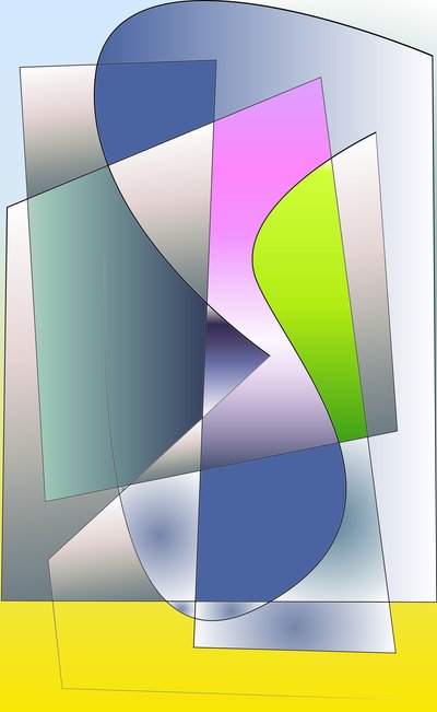 Sinfonía, 2019 de Alex Caminker