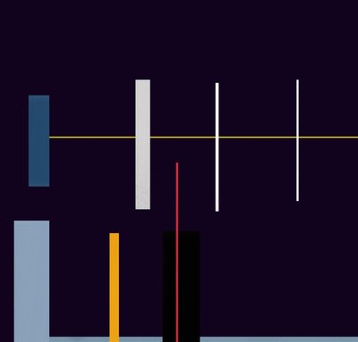 La noche de la ciudad de Alex Caminker