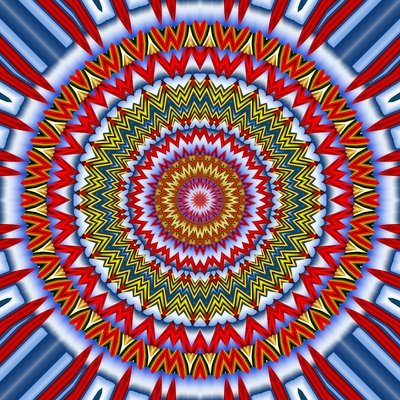 Vibraciones, 2019 de Alex Caminker