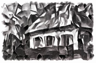 Vista (negro) #5 de Alex Caminker