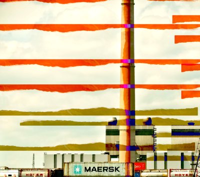 Almacén, 2019 de Alex Caminker
