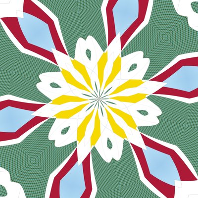 Nenúfar, 2019 de Alex Caminker