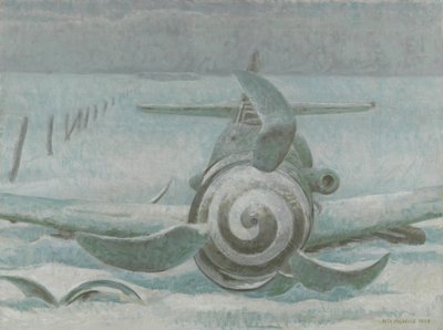 Messerschmitt de Alex Colville