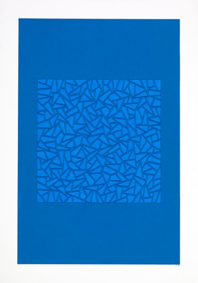 Mundo azul de Alex Dunn