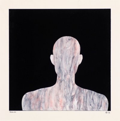Peregrino en negro de Alex Dunn