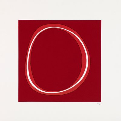 Círculo rojo de Alex Dunn