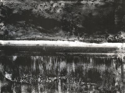 Reflejo del horizonte oscurecido de Alex Walsh