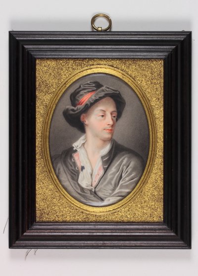 Matthew Prior de Alexander (attr.to) Souville