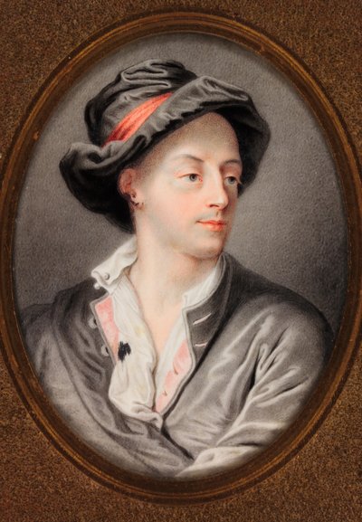 Matthew Prior de Alexander (attr.to) Souville