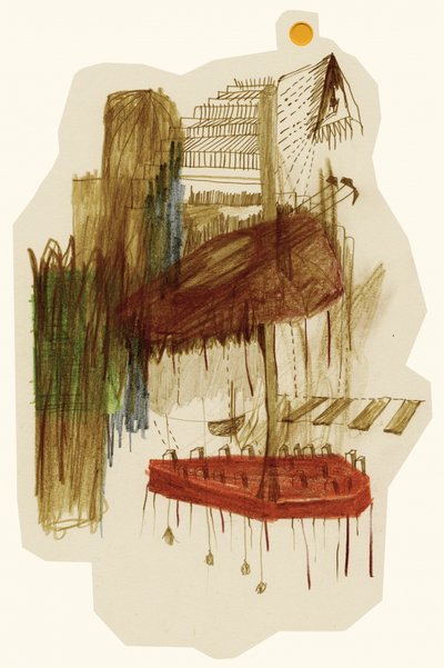 Centro de la ciudad de Alexander Adiels