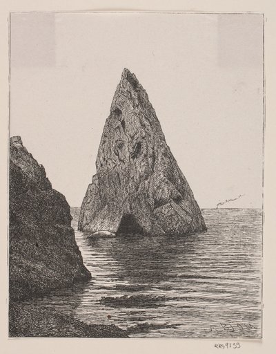 Sukkertoppen en Kullen de Alexander Blom