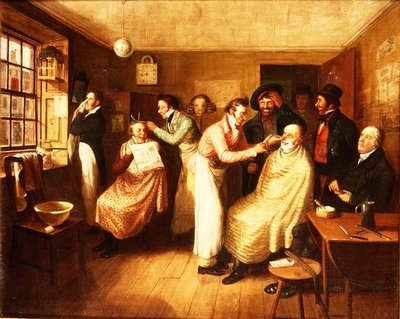 Barbería de Alexander Carse