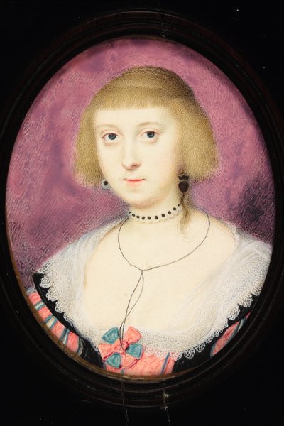 Lady Katherine Manners, Duquesa de Buckingham de Alexander Cooper
