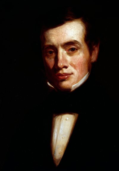 Retrato de Thomas Graham (detalle) de Alexander Craig