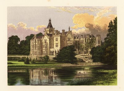 Adare Manor, Condado de Limerick, Irlanda. de Alexander Francis (after) Lydon