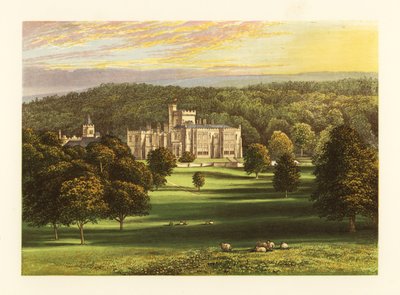 Capernwray, Lancashire, Inglaterra. de Alexander Francis (after) Lydon