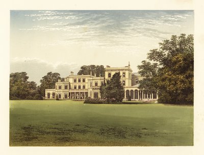Casa Danesfield, Buckinghamshire, Inglaterra. de Alexander Francis (after) Lydon