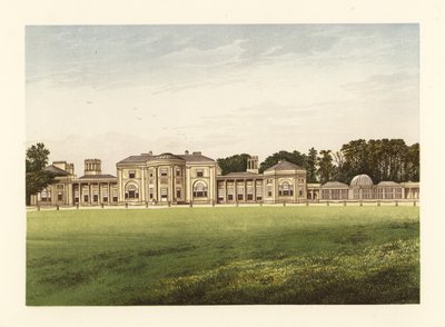 Heaton Park, Lancashire, Inglaterra. de Alexander Francis (after) Lydon