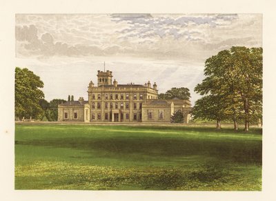 Locko Park, Derby, Inglaterra. de Alexander Francis (after) Lydon