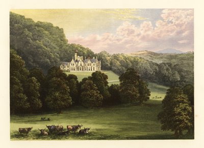 Philiphaugh, Selkirkshire, Escocia. de Alexander Francis (after) Lydon
