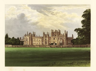 Casa Tregothnan, Cornualles, Inglaterra. de Alexander Francis (after) Lydon