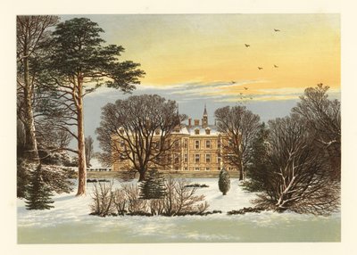 Priorato de Warter, Yorkshire, Inglaterra. de Alexander Francis (after) Lydon