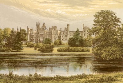Alton Towers de Alexander Francis Lydon