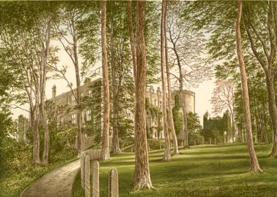 Castillo de Appleby de Alexander Francis Lydon